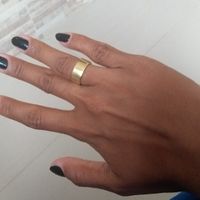 Mostre seu anel! 💍 - 1
