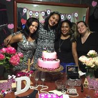 Meu chá de lingerie! - 1