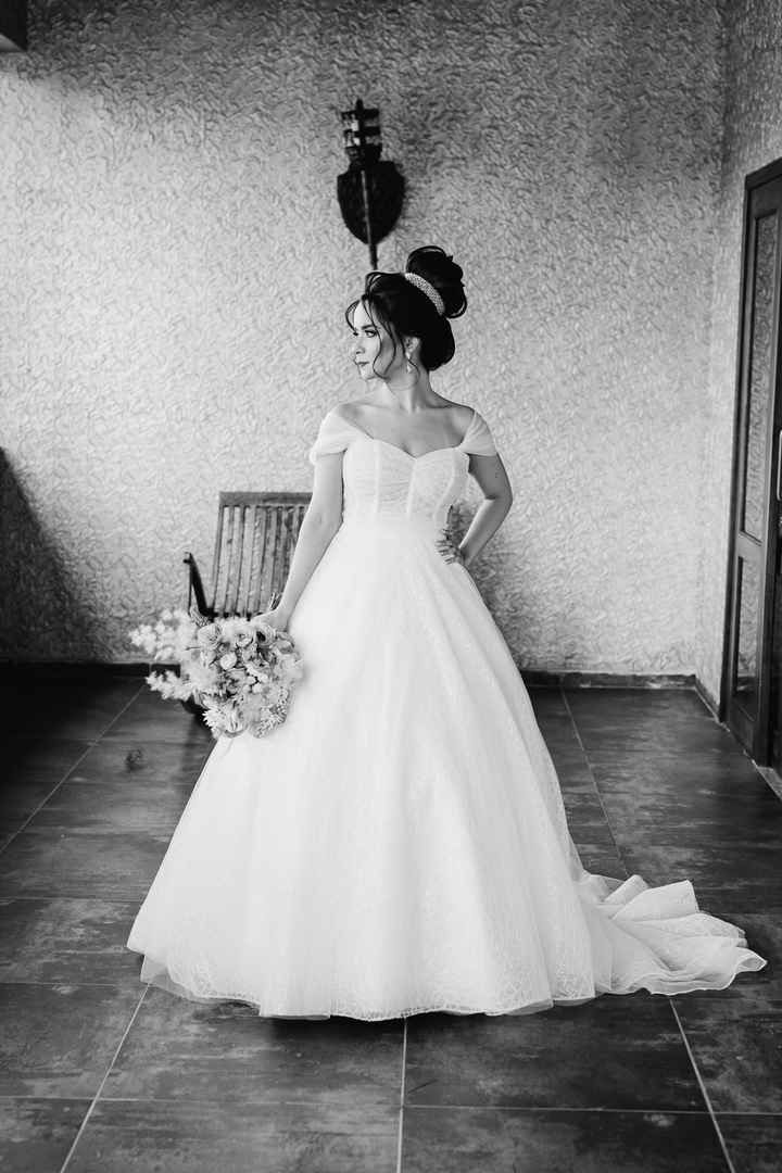 Casamentos reais 2022: o vestido 👰 - 4