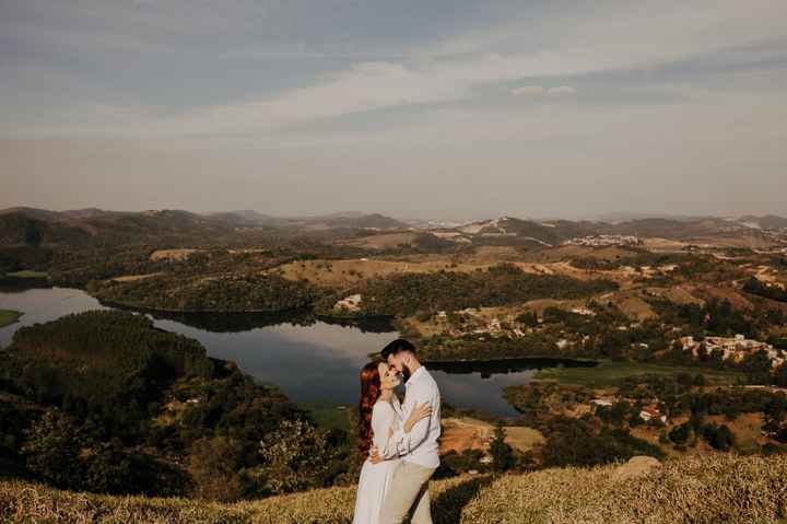 Casamentos reais 2022: a foto do pré-wedding 💝 - 1