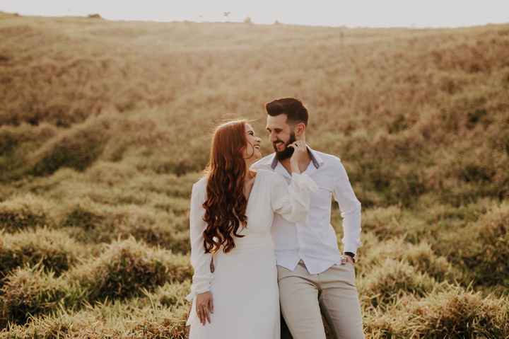 Casamentos reais 2022: a foto do pré-wedding 💝 - 3