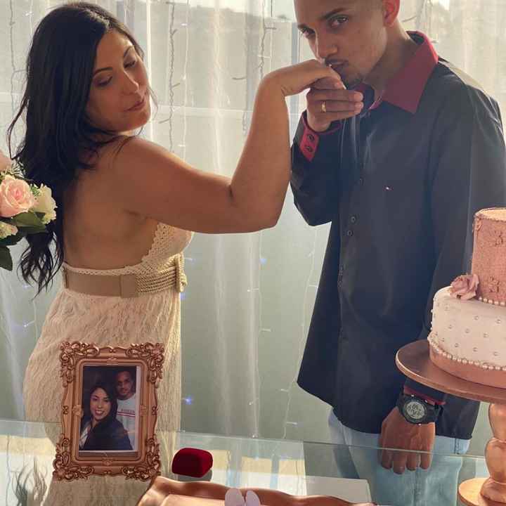Noivei!!! 💍 #vemver - 1