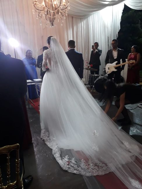 Casei 01de dezembro 🤵👰❤ - 9