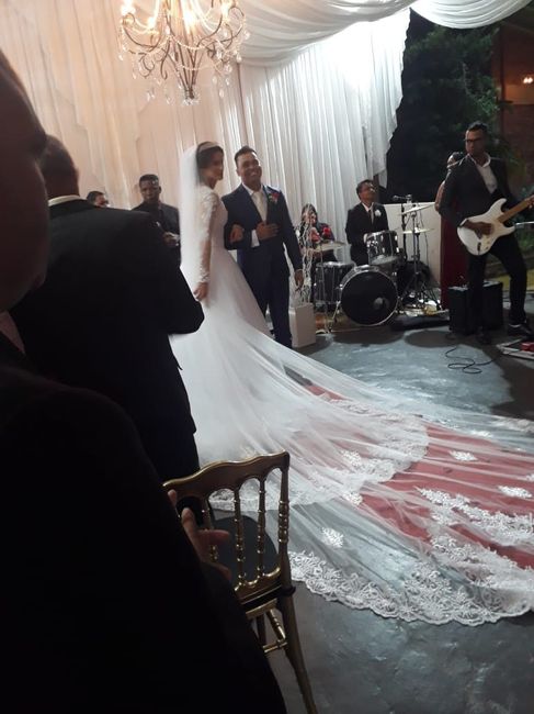 Casei 01de dezembro 🤵👰❤ - 11