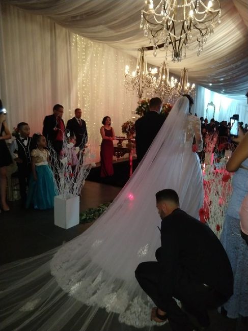 Casei 01de dezembro 🤵👰❤ - 13
