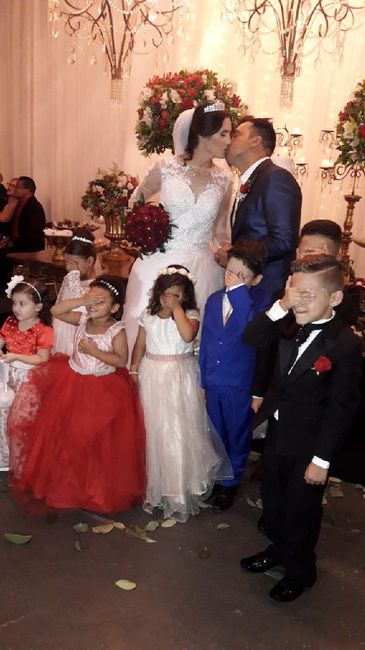 Casei 01de dezembro 🤵👰❤ - 18