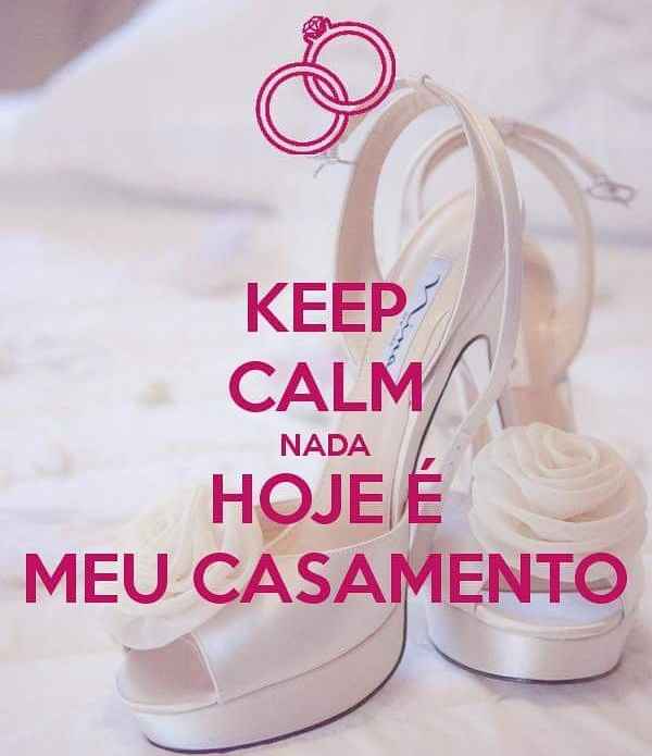 👰 Meu Dia Chegou💐 - 1
