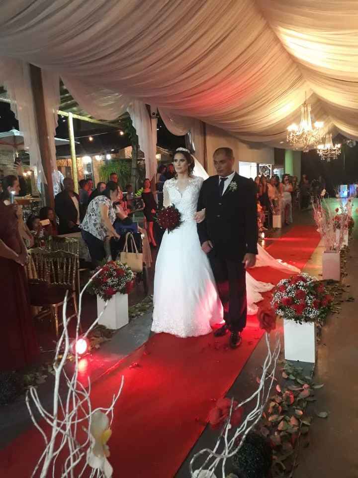 Casei 01de dezembro 🤵👰❤ - 2