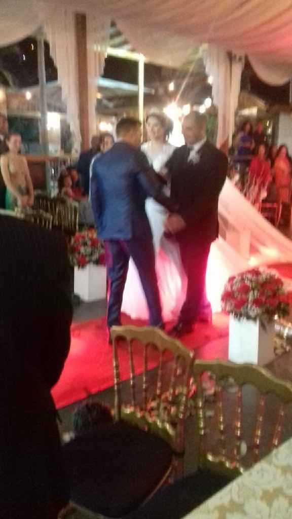 Casei 01de dezembro 🤵👰❤ - 3