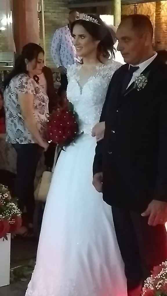 Casei 01de dezembro 🤵👰❤ - 5