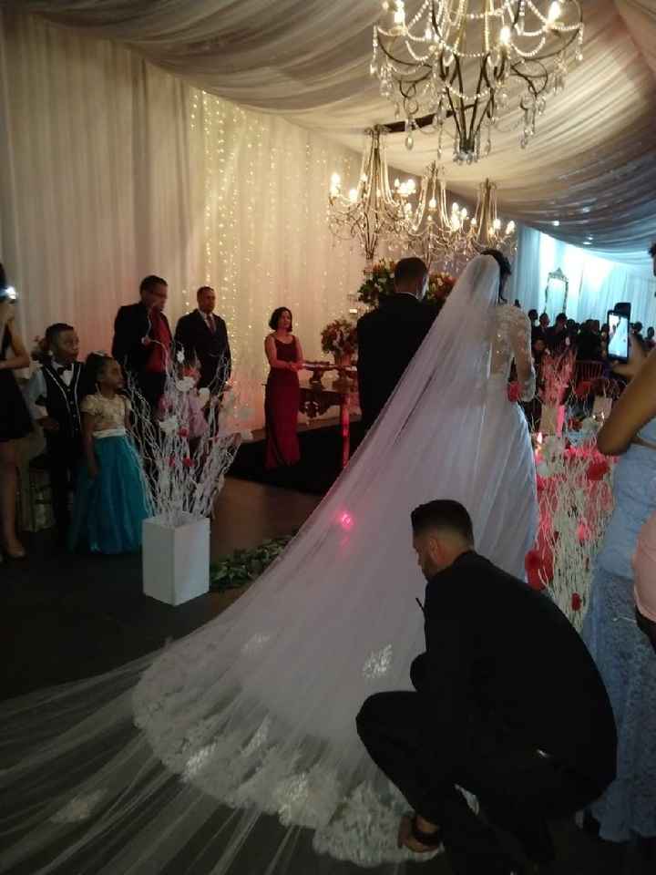 Casei 01de dezembro 🤵👰❤ - 13