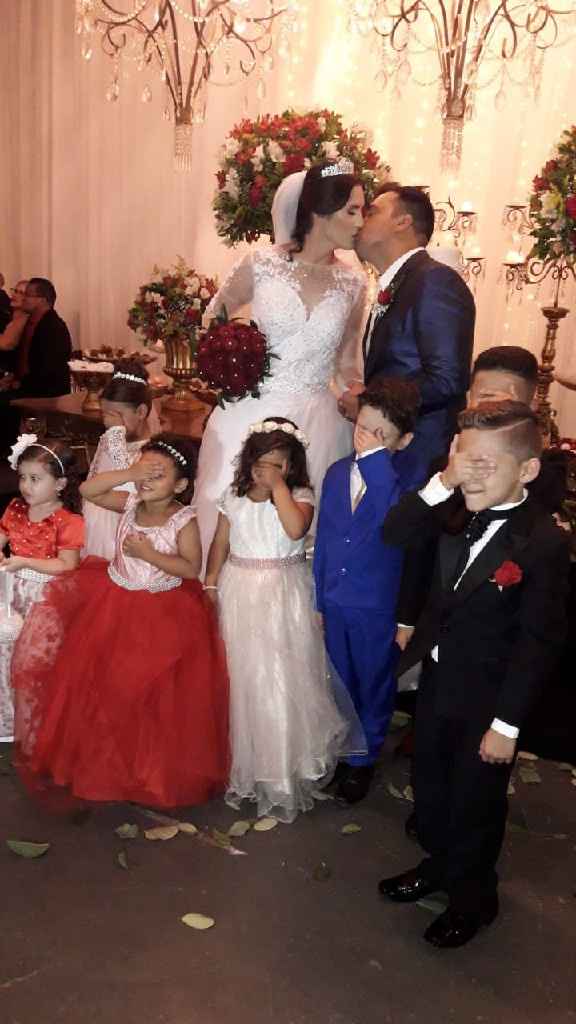 Casei 01de dezembro 🤵👰❤ - 18