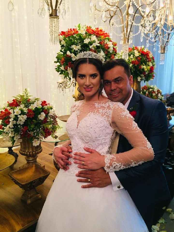 Casei 01de dezembro 🤵👰❤ - 20