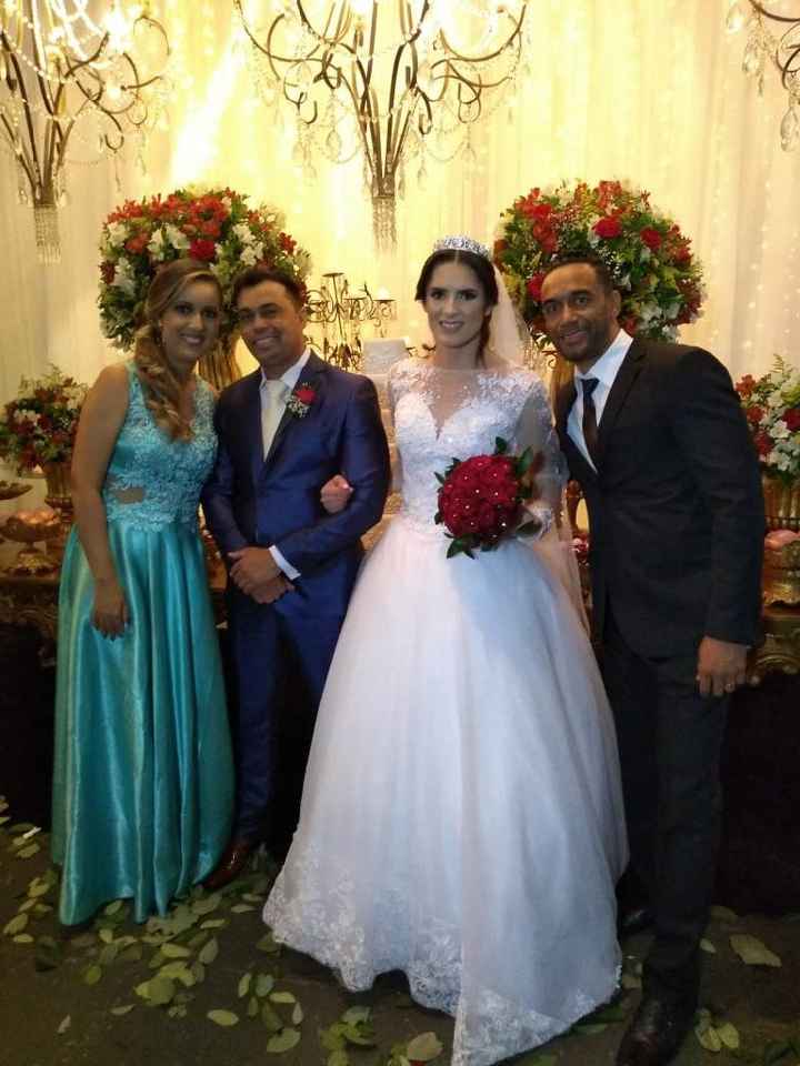 Casei 01de dezembro 🤵👰❤ - 22