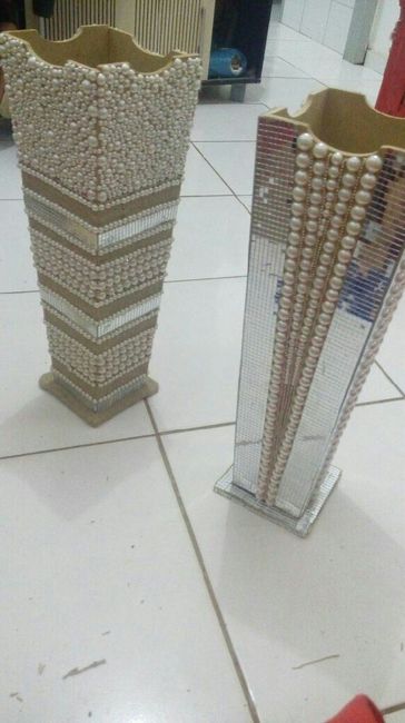 Ornamentação própria - 1