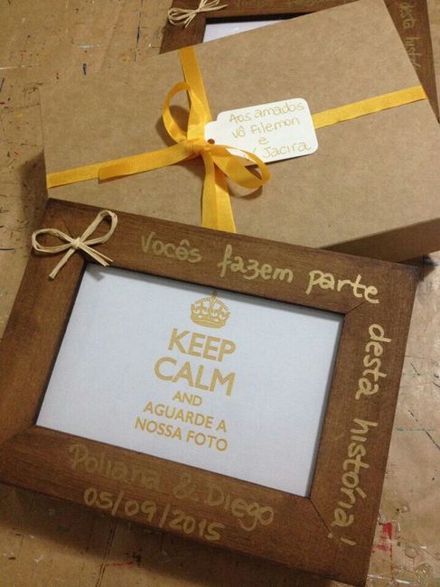 Convite padrinhos - 1