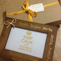 Convite padrinhos - 1