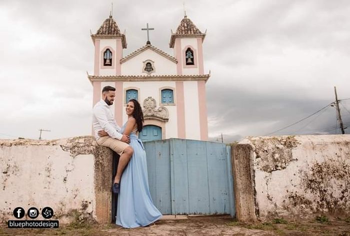 Nossas fotos de save the date! 2