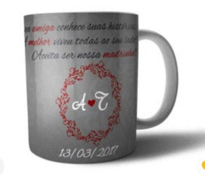 Lembrancinha para madrinha! - 2