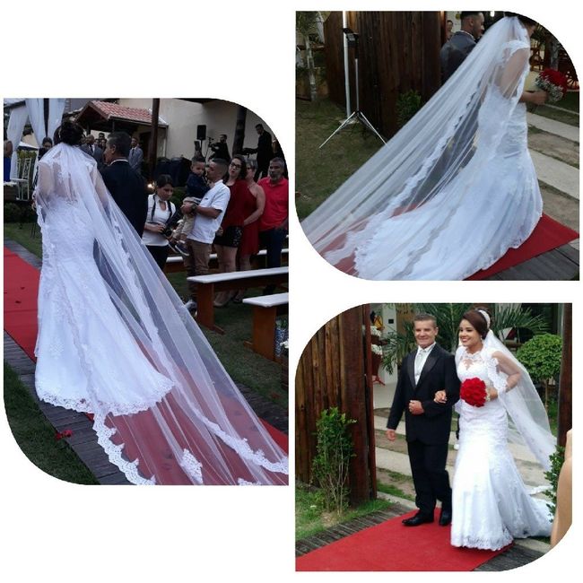 Casamentos reais 2017: o vestido - 1