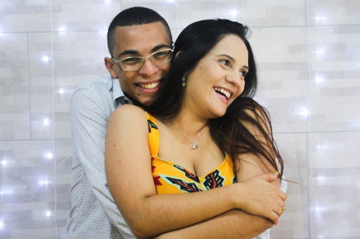 Vai ter festa de noivado? 1