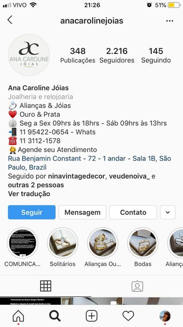 Caixinha dos Padrinhos e Madrinhas - 1