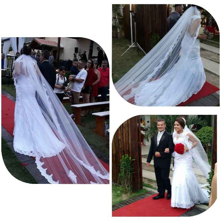 Casamentos reais 2017: o vestido - 1