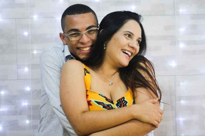 Vai ter festa de noivado? - 1