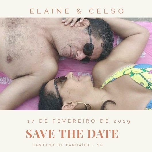  Meu Save the date #ajudem a escolher!!! - 5