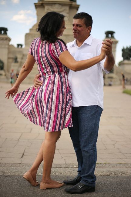 Meu Pré Wedding no Museu do Ipiranga em sp - 4