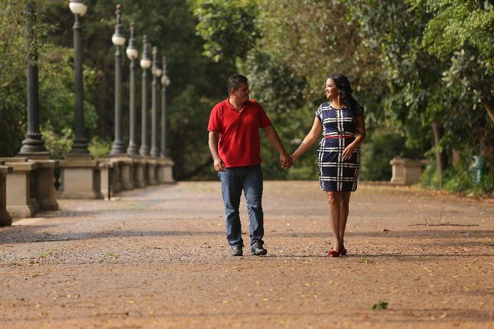 Meu Pré Wedding no Museu do Ipiranga em sp - 6