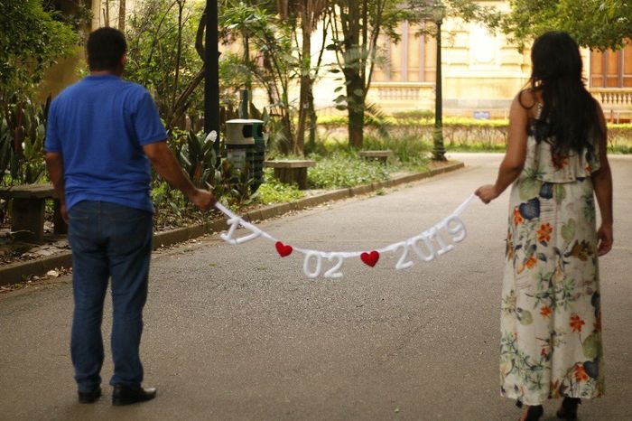 Meu Pré Wedding no Museu do Ipiranga em sp - 9