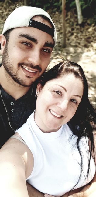 INSTAGRAM: qual a foto mais linda de vocês dois juntos? - 1