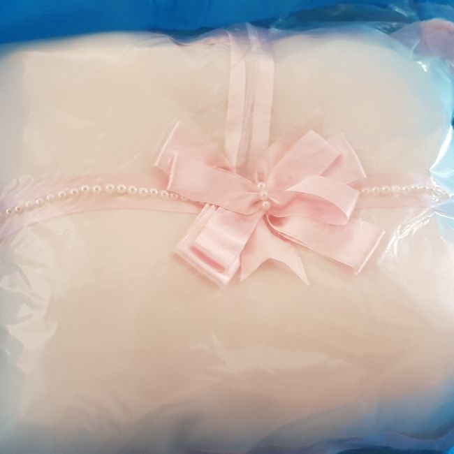 Algumas coisinhas do meu casamento Diy 2