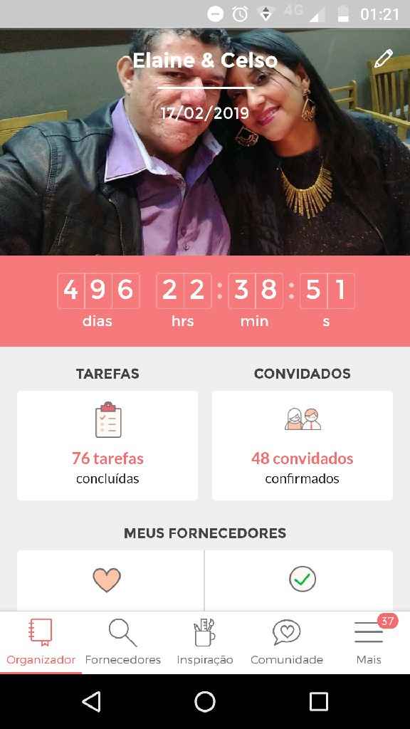  Quantos dias? - 1