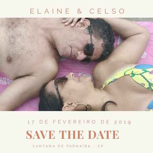  Meu Save the date #ajudem a escolher!!! - 5