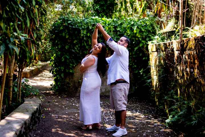 Pré wedding realizado - 12