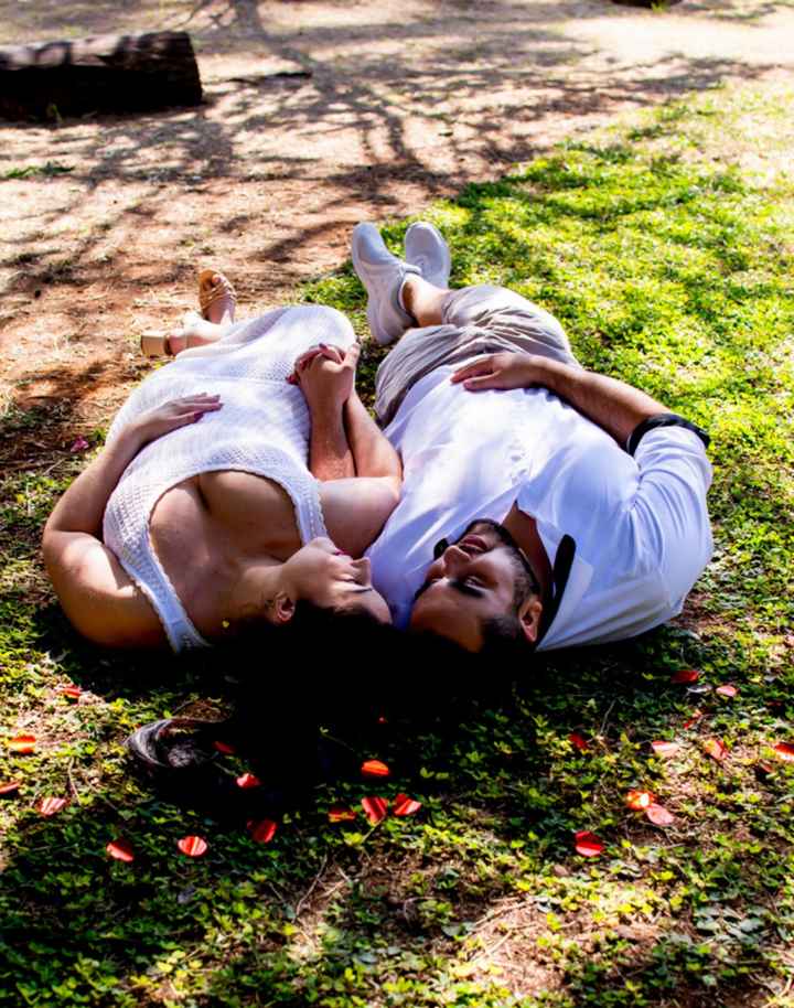 Casamentos Reais 2021: O pré-wedding - 1