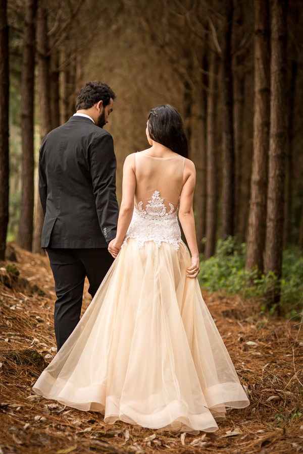 pré-wedding