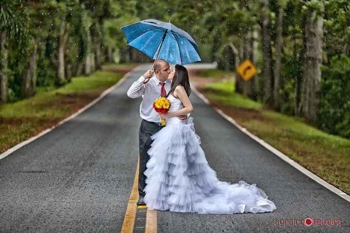 pré-wedding