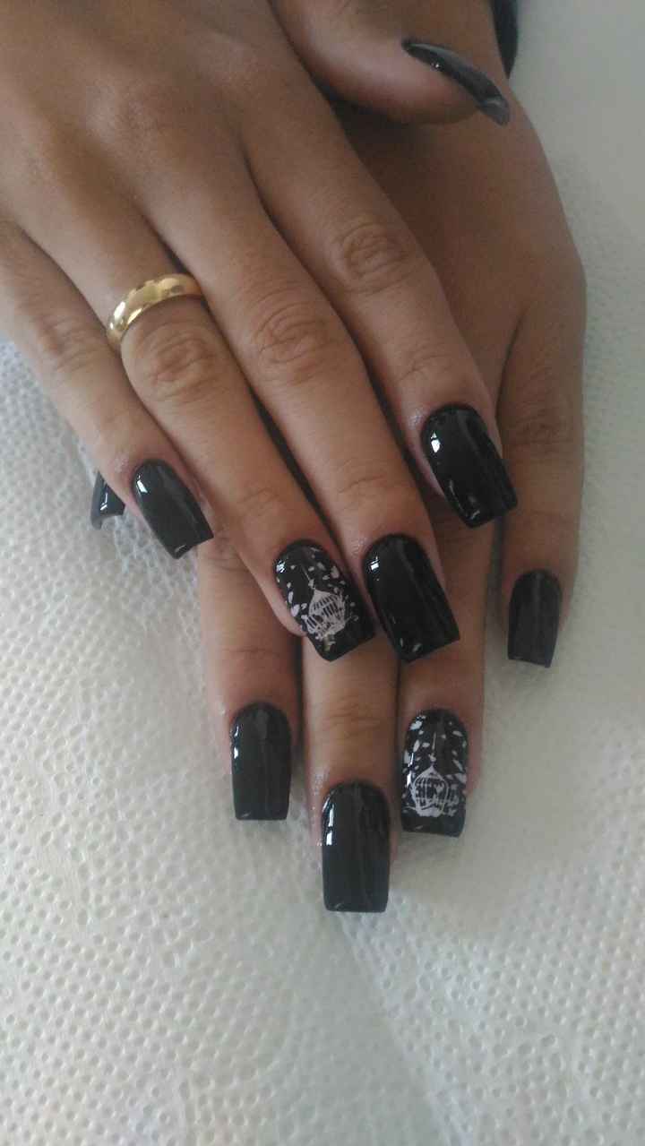 Acrigel esmaltada!