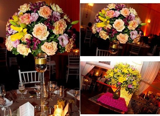 Cor do casamento - 2