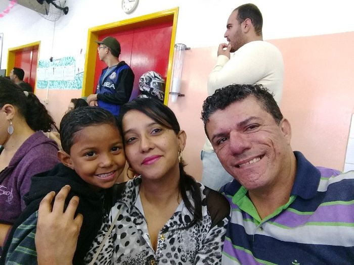 Vamos nos conhecer melhor ? - 1