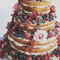 naked cake
