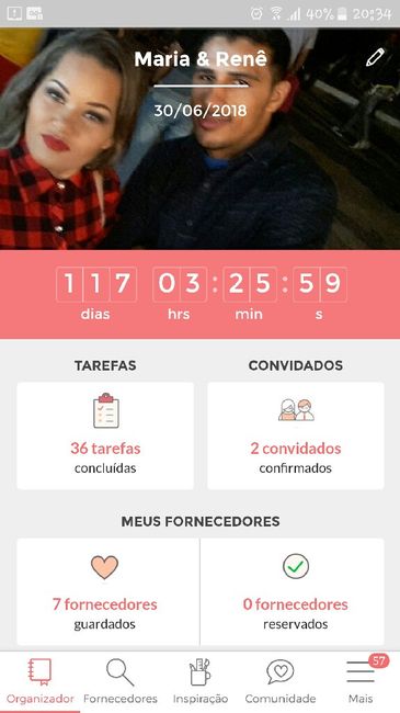 Ansiedade , falta muito pro de vocês? - 1