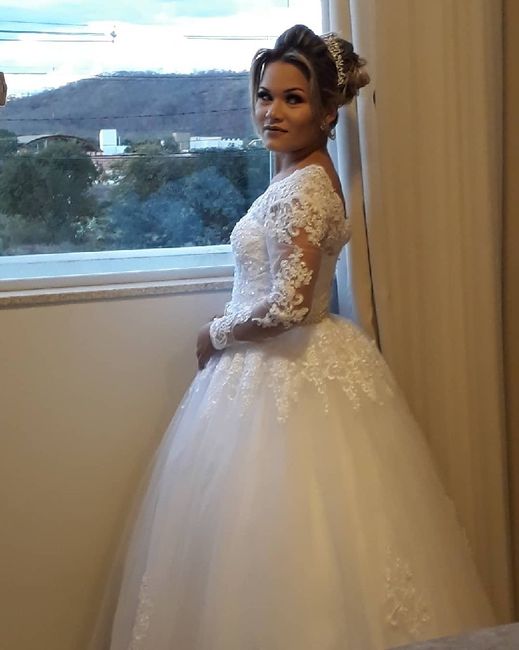 Quero desapegar meu vestido - 1