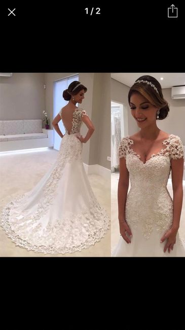 Alguma de vocês já comprou vestido aliexpress? - 5