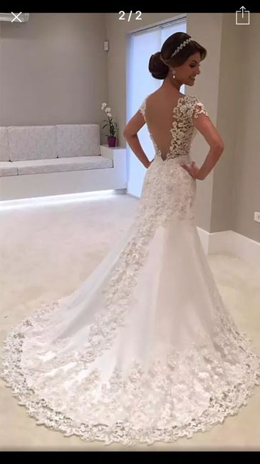 Alguma de vocês já comprou vestido aliexpress? - 7