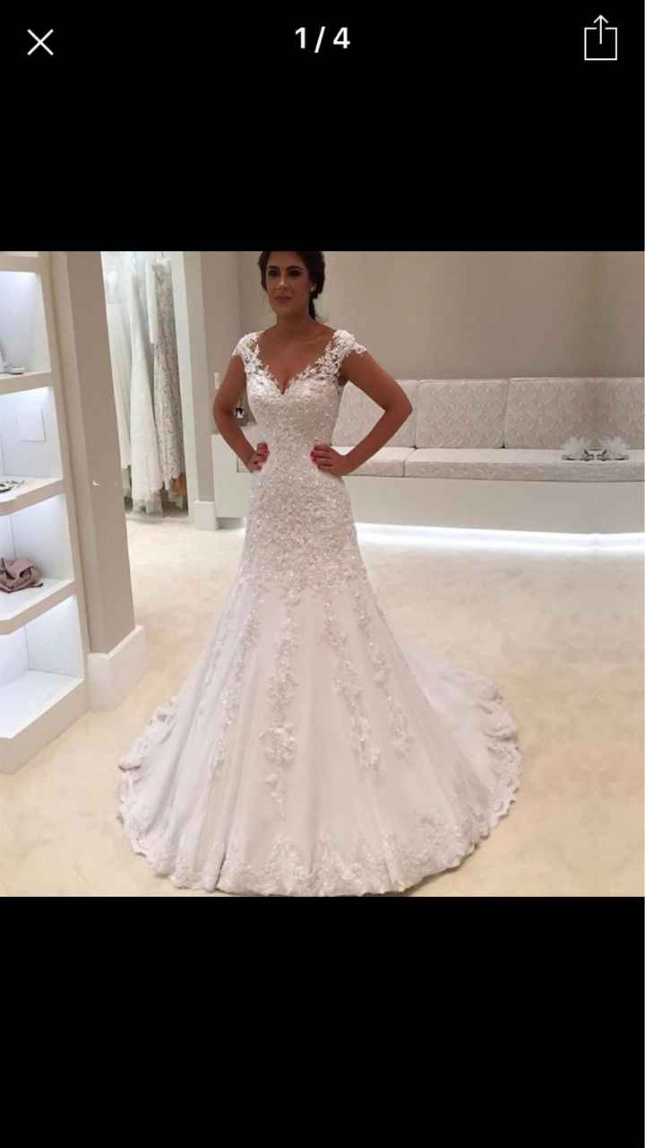 Alguma de vocês já comprou vestido aliexpress? - 1