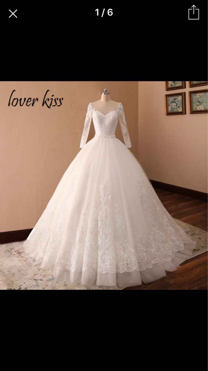 Alguma de vocês já comprou vestido aliexpress? - 3